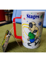 Stages of Life GAG Mug