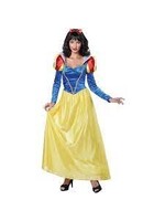 SNOW WHITE/ADULT LARGE