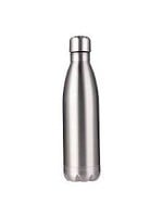 Silver Glitter Bottle 17oz