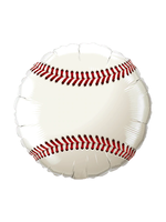 36" Baseball BALLOON