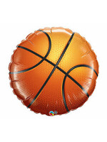 36" Basketball BALLOON