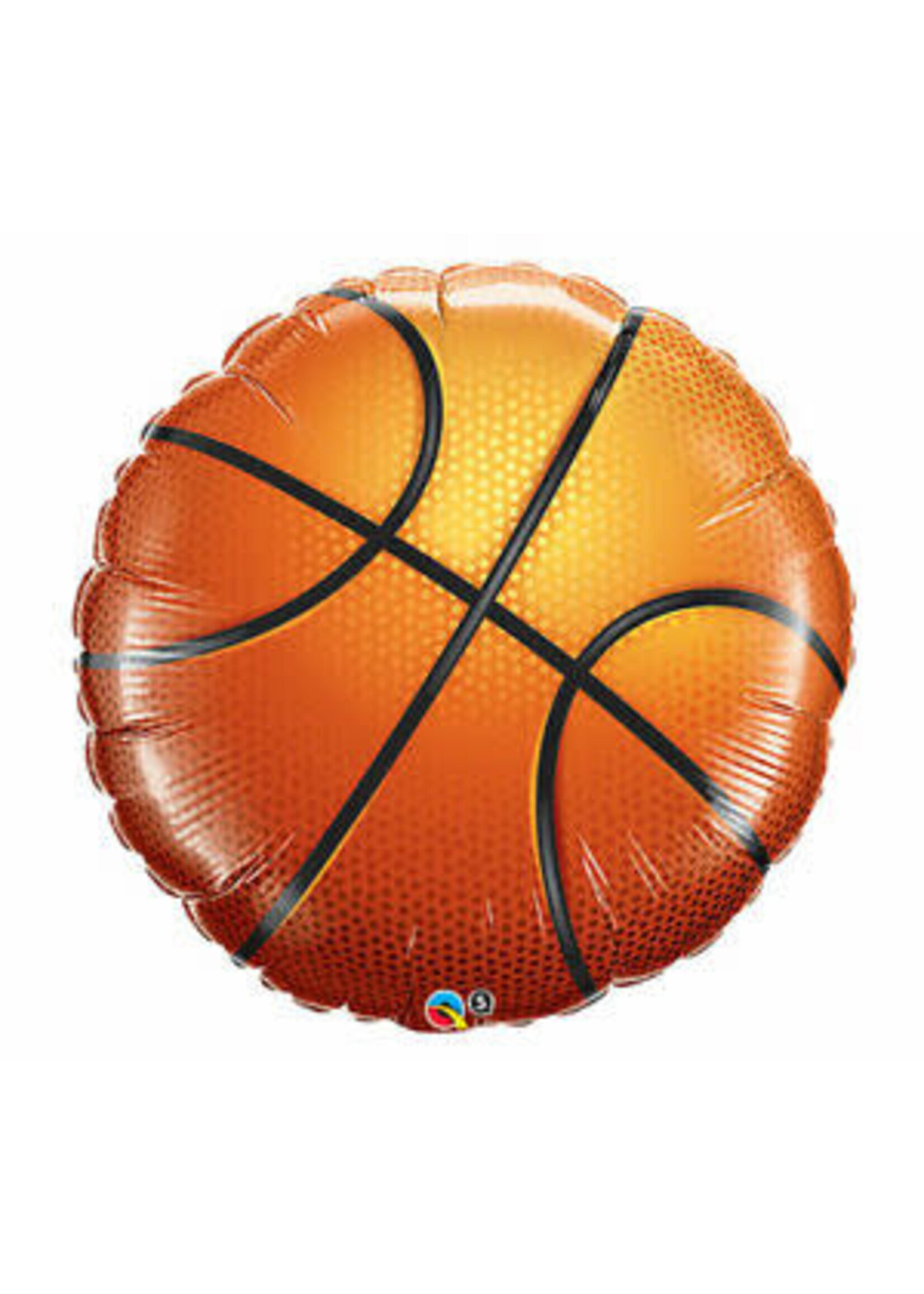 36" Basketball BALLOON