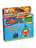 Colorful Fire