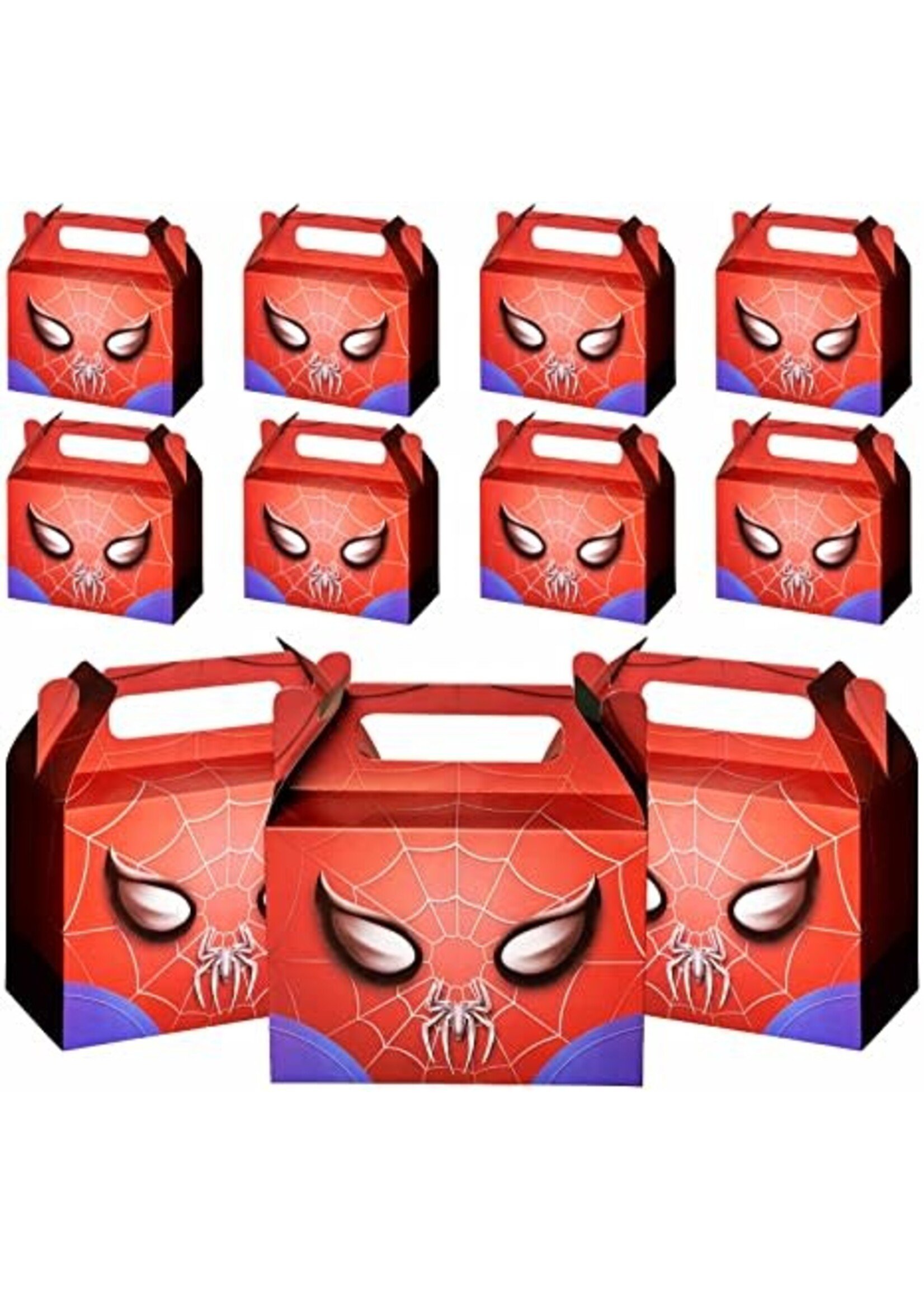 FANTASY Spider-Man Candy Box