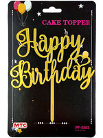 Happy Anniversary Topper