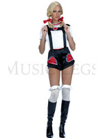 Heidi- Ho Costume SM