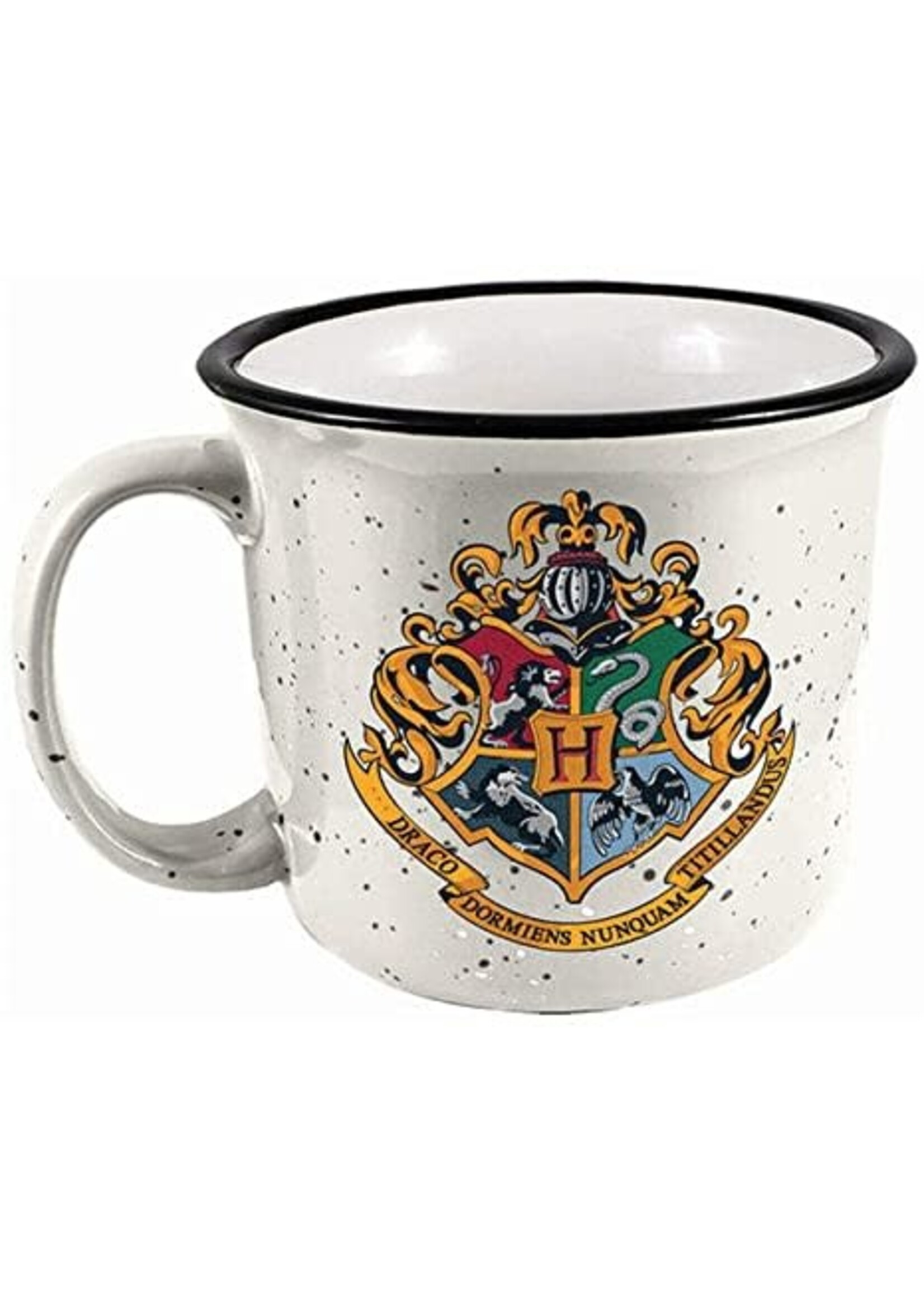 Hogwarts Crest Camper Mug