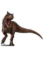 Lifesize Standup Jurassic Park Carnotraurus