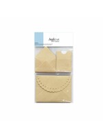Mini Envelopes-Asst 16pcs/card