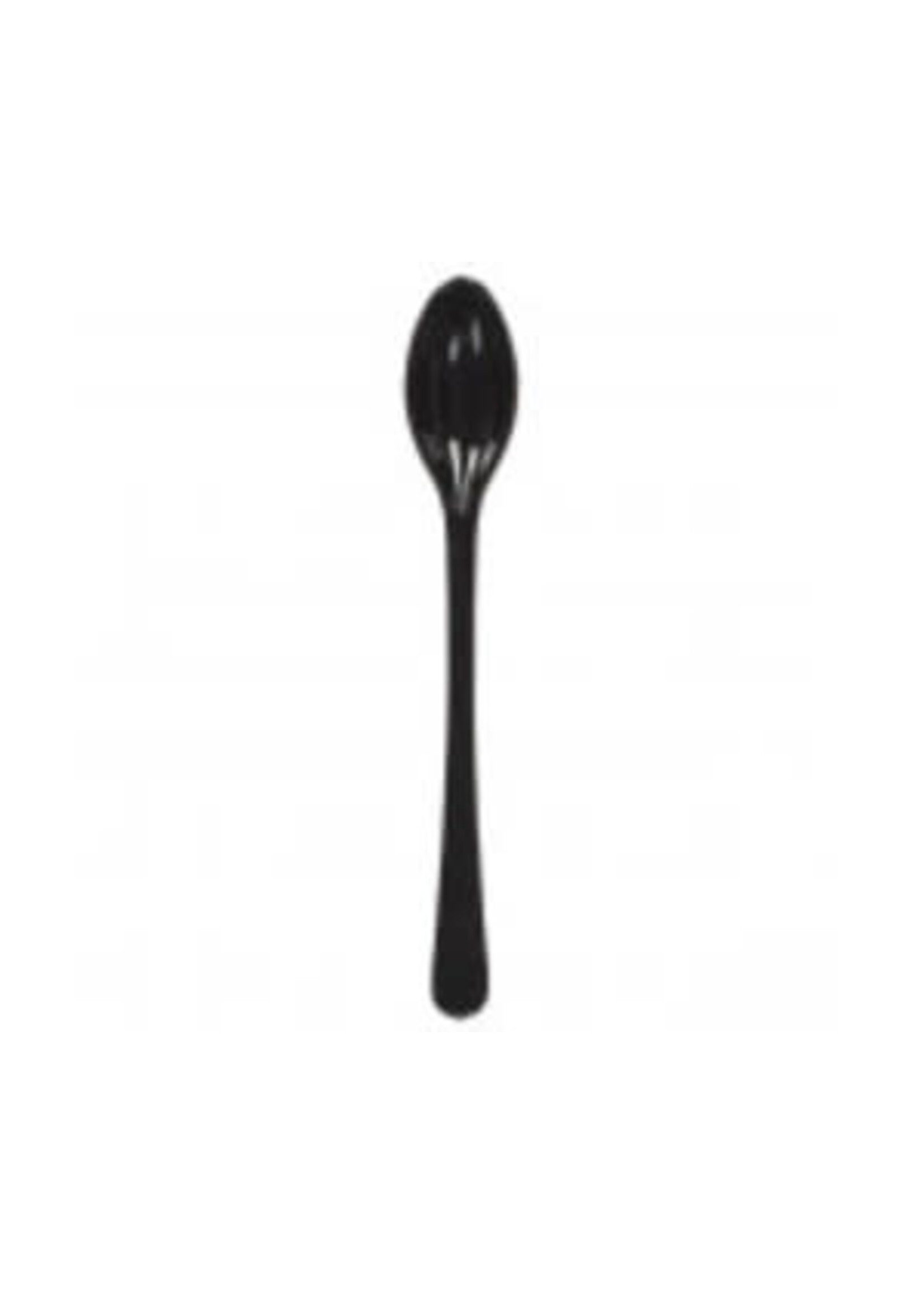 Mini Spoons Hi-Ct. - Black