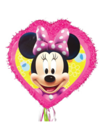 MINNIE MOUSE OUTLINE PINATA