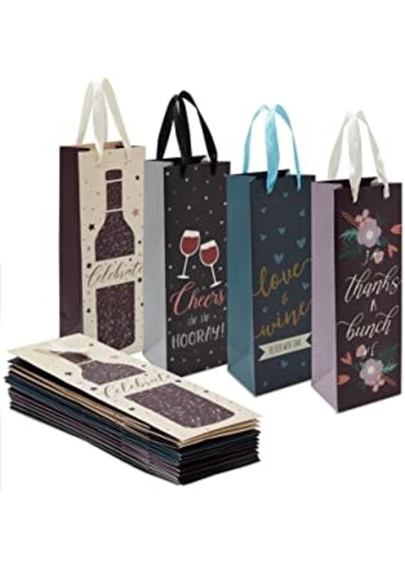 MODERATE WINE GIFT BAG