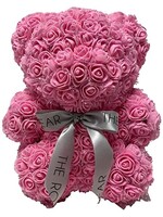 SMALL ROSE BEAR