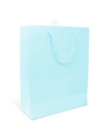 Baby Blue  Small Bag