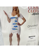COSTUME GHOSTED (M)