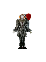 Life Size Pennywise with Red Balloon IT2