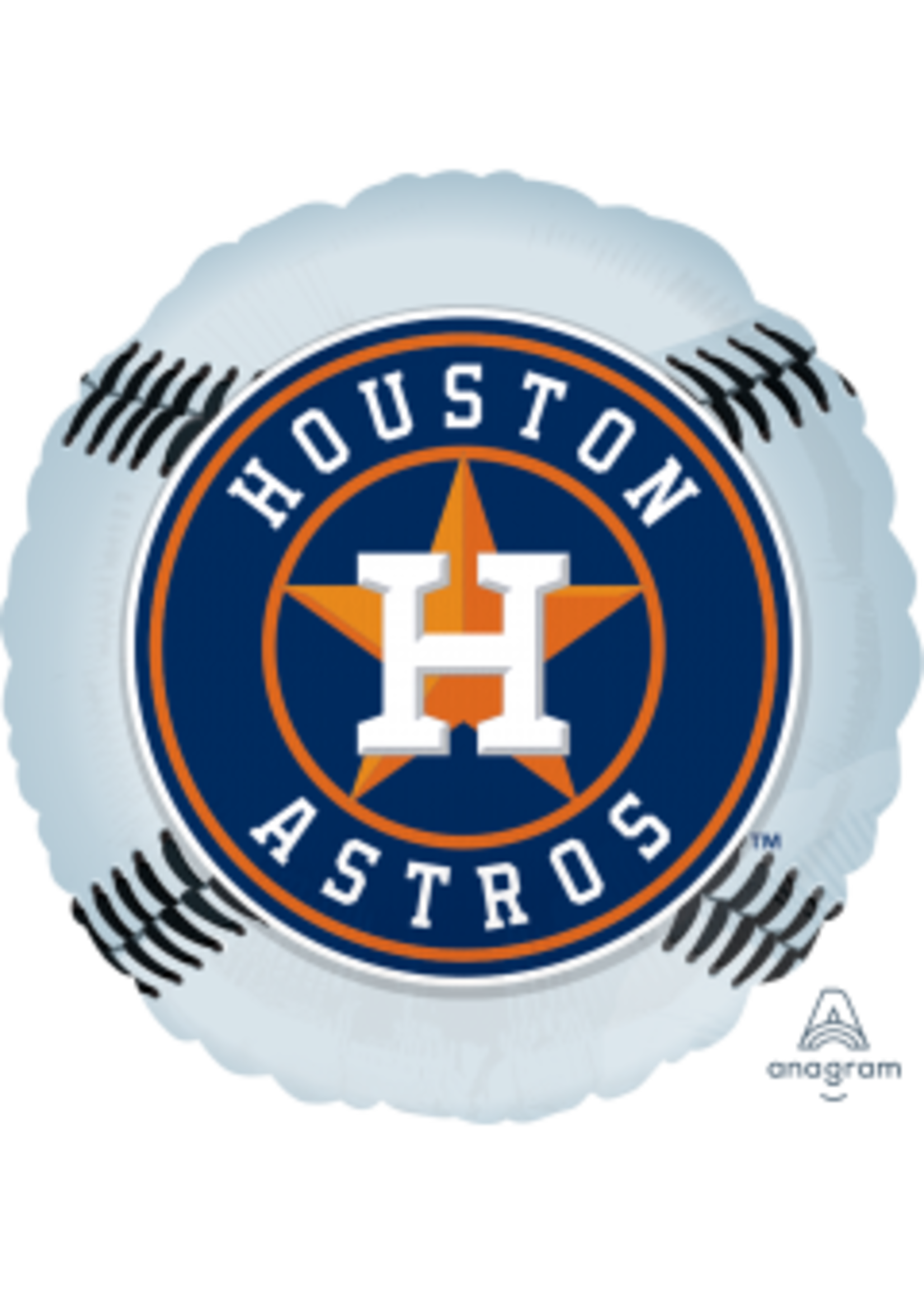 18" Houston Astros