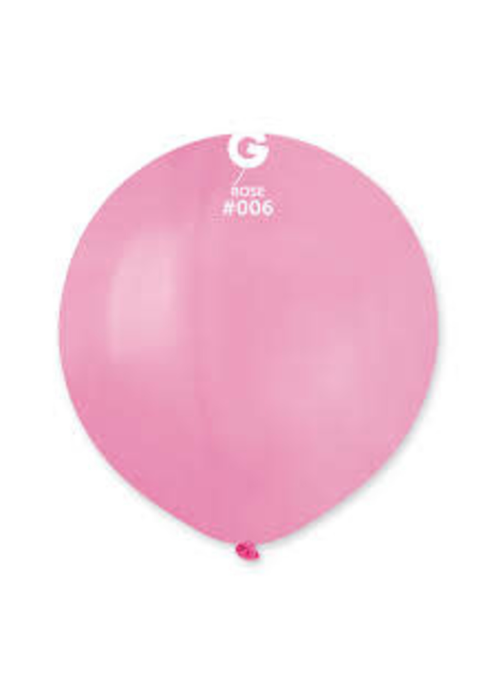 #006 Rose 150650 Standard Color 19in