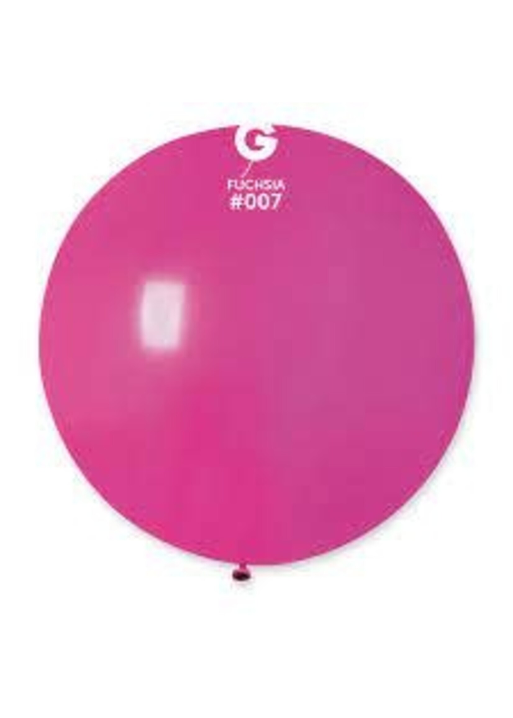 #007 Fuchsia Standard Color 31 in