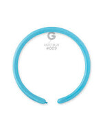 #009 Light Blue Standard Color 2/60 in