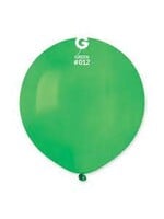 #012 Green Standard Color 31 in - 1ct