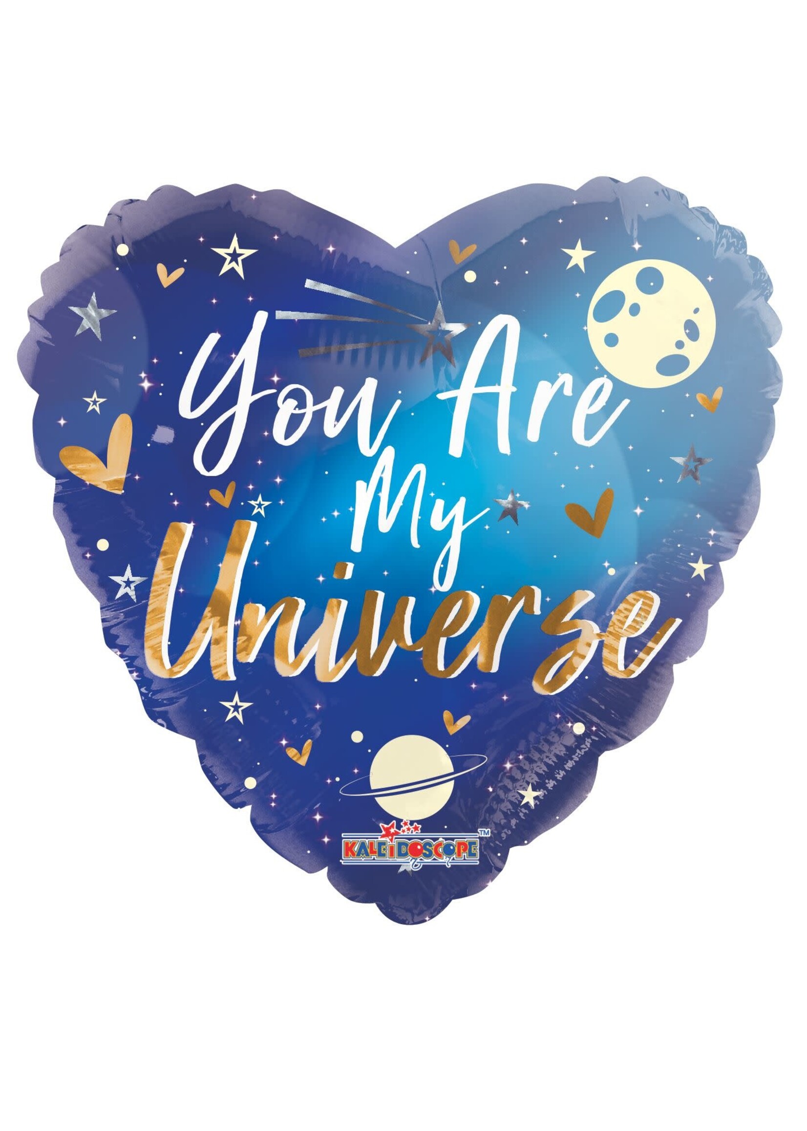 18" You're My Universe