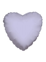 18" Lavender Heart