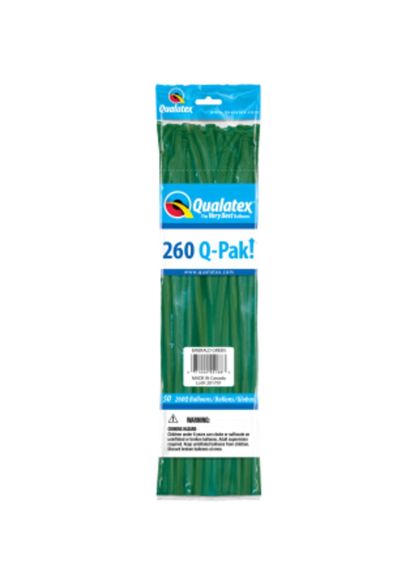 260 Q-Pak Emerald Green 50ct