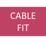 Fit gear/brake cable