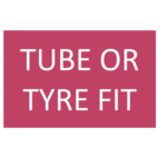 Fit tube or tyre