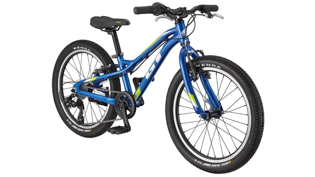 Gt 20 mountain bike discount