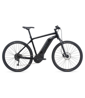 Giant Giant Roam E+ GTS 25km/h Medium (Black)