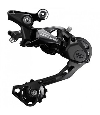 SHIMANO RD-M6000 REAR DERAILLEUR DEORE SHADOW+ 2x10 MEDIUM