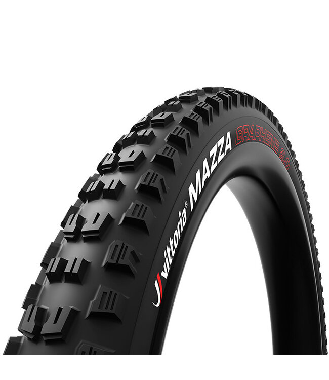 Vittoria Vittoria Mazza 29x2.4 Trail anth-bk-bk G