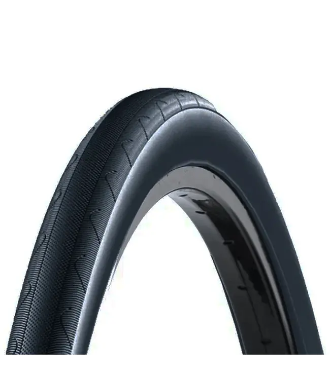 chaptah Chaptah Arma Tyre 700 x 25c Black