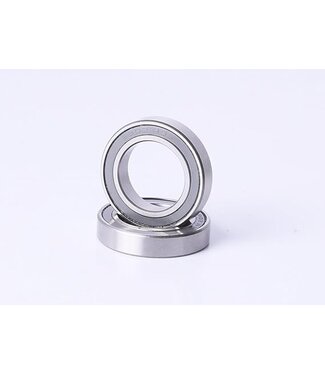 BPW Sealed Hub Bearings CEMA, 6802LLB, 15 x 24 x 5mm, Chrome Steel (sold as each)