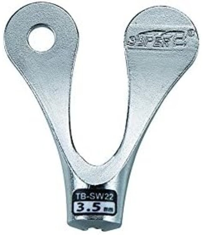 Super B Super B Pro Spoke Wrench 3.5mm