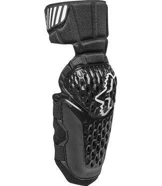 FOX YTH TITAN RACE ELBOW GUARD, CE [BLK]