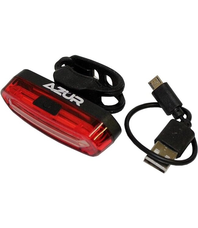 Azur Azur USB Pro Tail Light 60LM