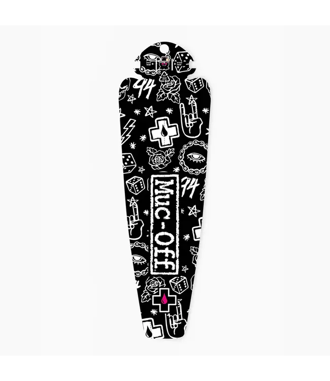 Muc-off Muc-Off Rear Ride Guard, Punk