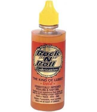 Rock N Roll Rock n Roll Gold - Chain Lube - 118ml