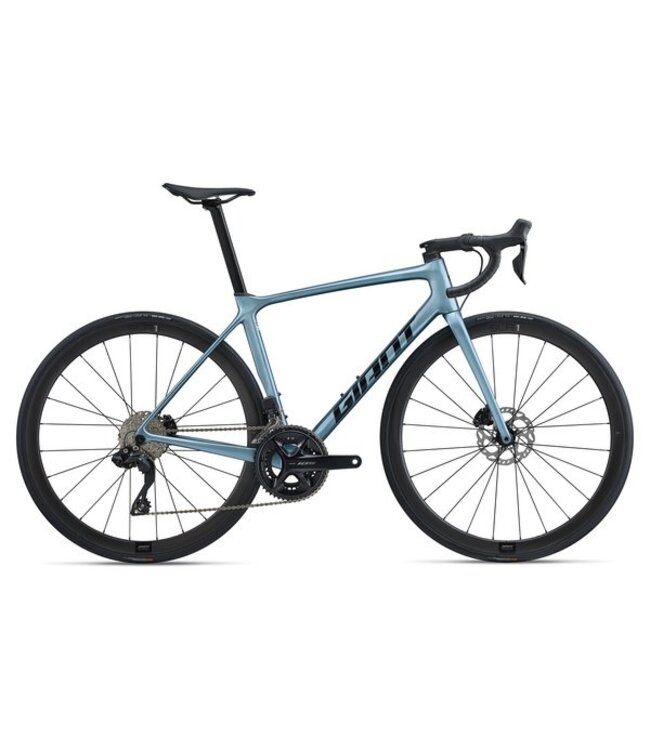 Giant Giant TCR Advanced Pro 1 Disc-Di2 M Aged Denim