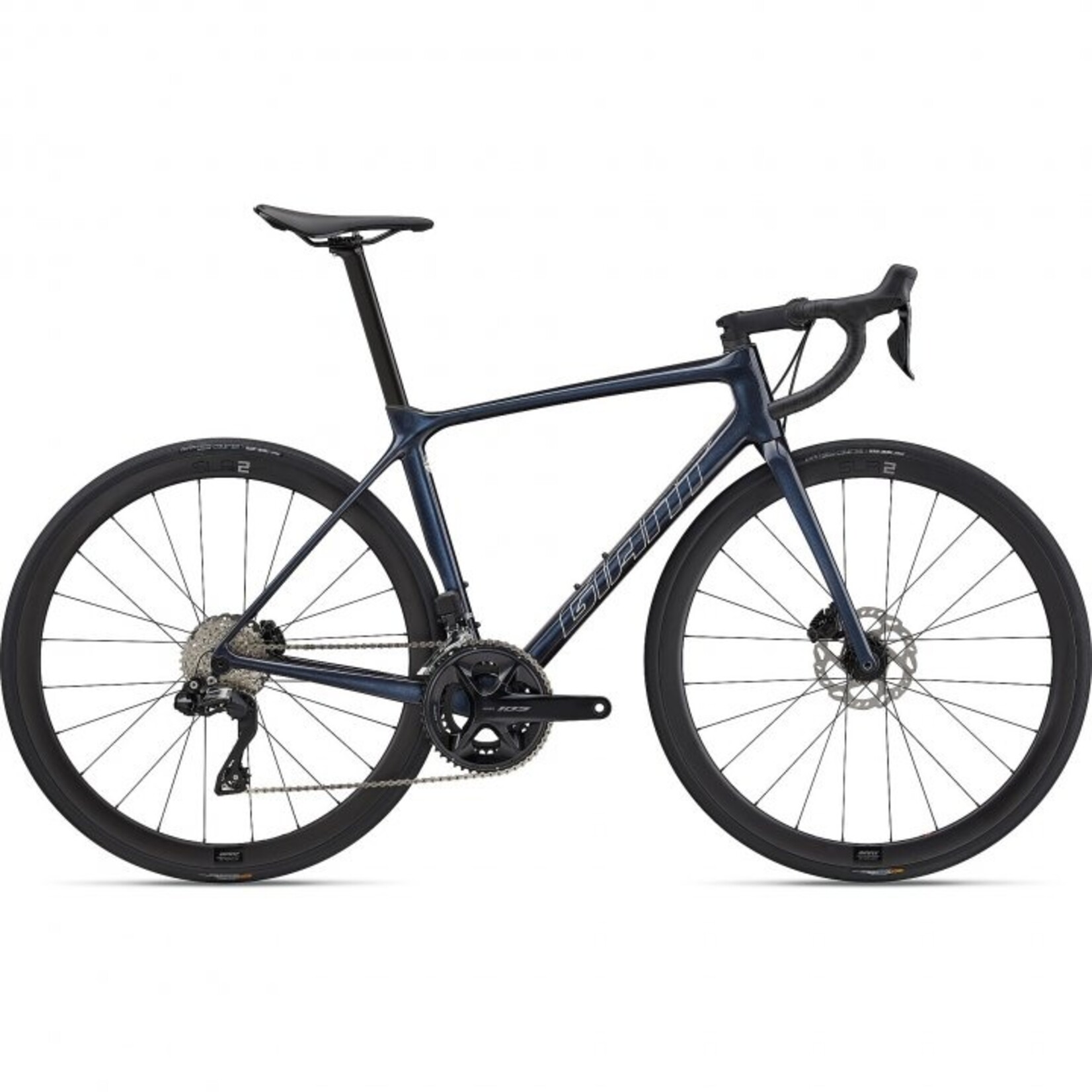 ジャイアント GIANT TCR ADVANCED PRO1 ULTEGRA M - 自転車