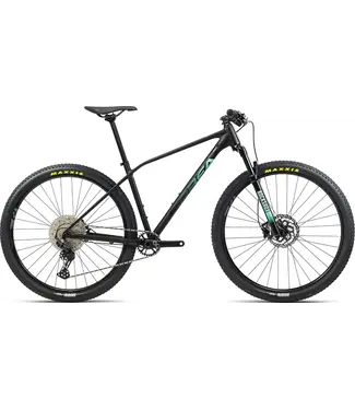 Orbea ORBEA ALMA H50 LARGE BLACK-GREEN HARDTAIL