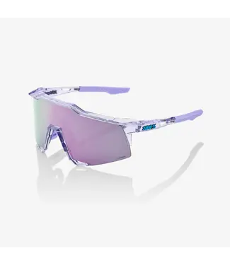 100% 100% SPEEDCRAFT - Polished Translucent Lavender - HiPER Lavender