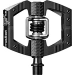 Crankbrothers CRANKBROTHERS PEDAL MALLET E LONG SPINDLE BLACK & SILVER
