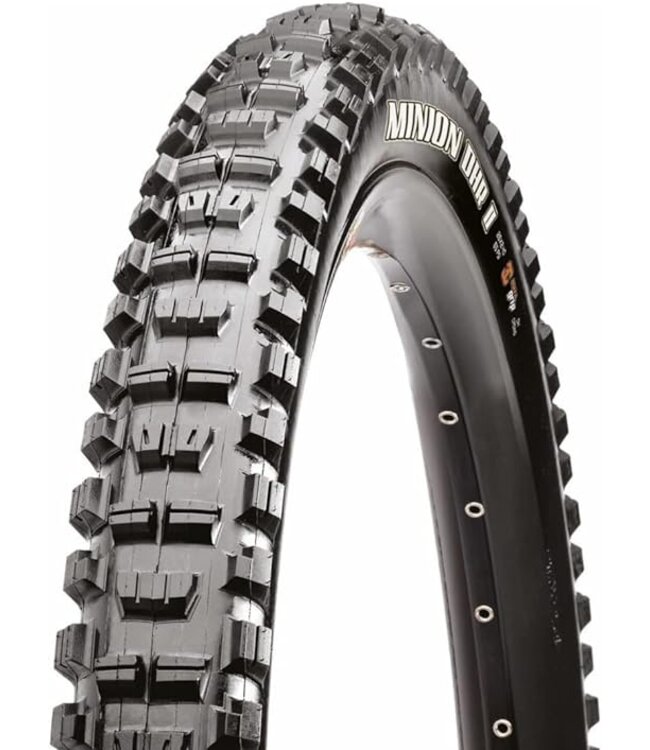 MAXXIS Minion DHR II - 29 X 2.40 WT Folding DD 3C MaxxGrip TR