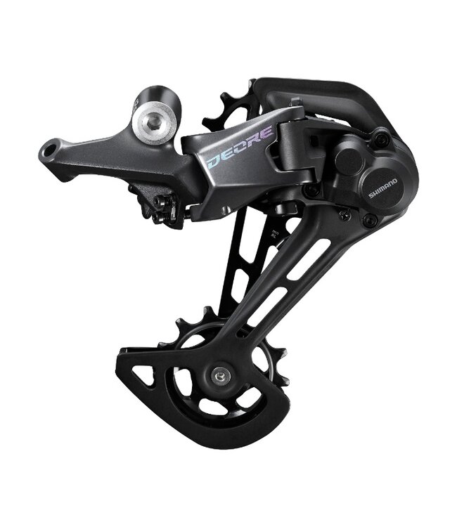 SHIMANO SHIMANO RD-M6100 REAR DERAILLEUR DEORE SHADOW+ 12-SPEED LONG 51T MAXIMUM