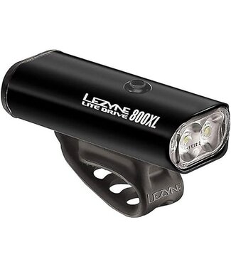 Lezyne LEZYNE MICRO DRIVE PRO 800XL  BLACK GLOSS