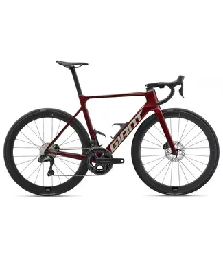 Giant Giant Propel Advanced Pro 0 M Sangria